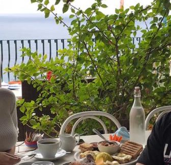 Taormina Bed & Breakfast | B&B La Terrazza Sul Mare Taormina