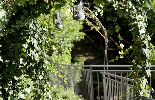 Brienza Bed & Breakfast | B&B La Voce del Fiume: "Diamond" suite