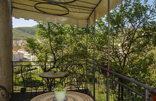 Brienza Bed & Breakfast | B&B La Voce del Fiume: "Diamond" suite