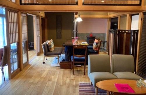 Koshu House | B&B Ladies Only Grape mama Peach room - Vacation STAY 11708