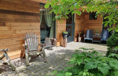 Lommel Cabin | B&B Land of Tir Nan Og