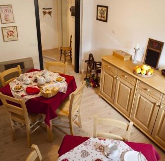 Carzano Bed & Breakfast | B&B Le Fontane Fam. Degan