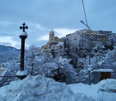Viggianello Bed & Breakfast | B&B Le Ginestre