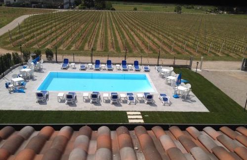 Affi Bed & Breakfast | B&B Le Murette - ENJOY HOLIDAY