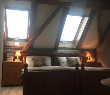 Les Bois Bed & Breakfast | B&B le Quinquet