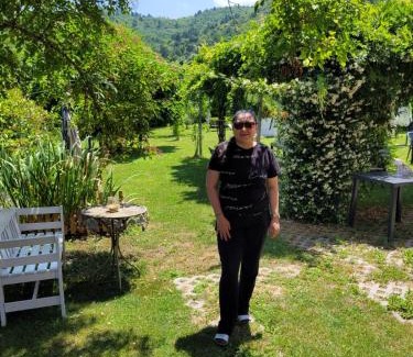 Pallare Bed & Breakfast | B&B Le Stanze del Moro