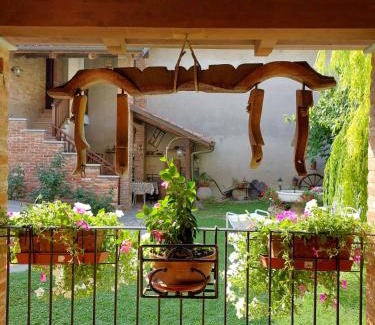 Settime Bed & Breakfast | B&B Locanda dai Nonni