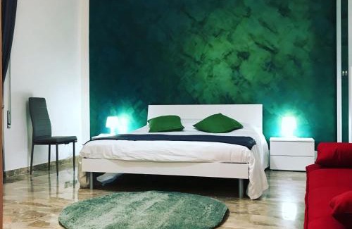 Massa d'Albe Bed & Breakfast | B&B mò sì