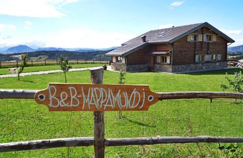 San Benedetto Val di Sambro Bed & Breakfast | B&B Mappamundi