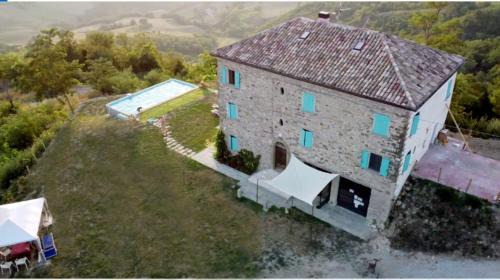 Sogliano al Rubicone Bed & Breakfast | B&B Marcantonio Country House