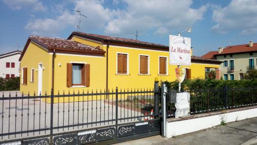 Agugliaro Bed & Breakfast | B&B Martina
