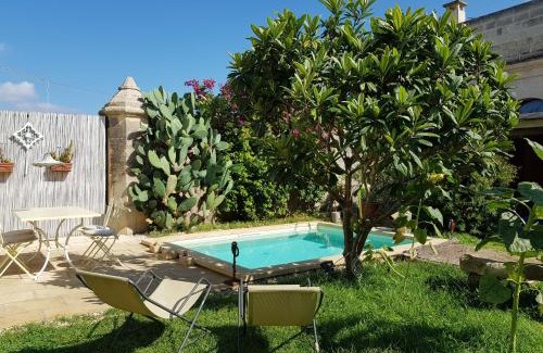 Minervino di Lecce Bed & Breakfast | B&B Masseria Dei 12 Granai