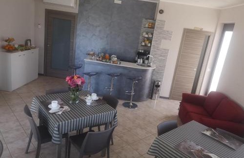 Zumpano Bed & Breakfast | B&B Menna Vence