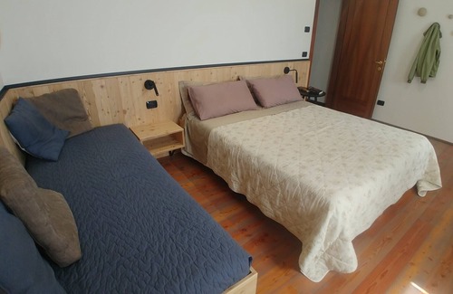 Pieve di Soligo Bed & Breakfast | B & B Mirò - Just like your home, in safety.