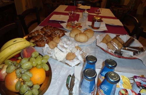 Mandas Bed & Breakfast | B&B Mitzixeddas