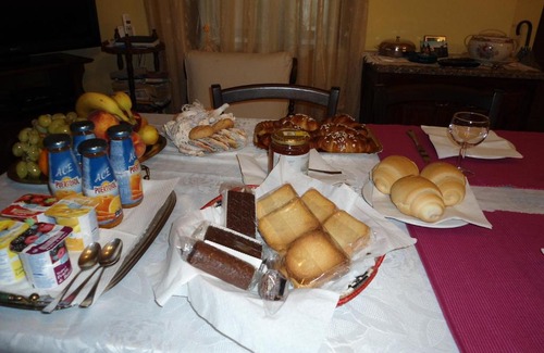 Mandas Bed & Breakfast | B&B Mitzixeddas