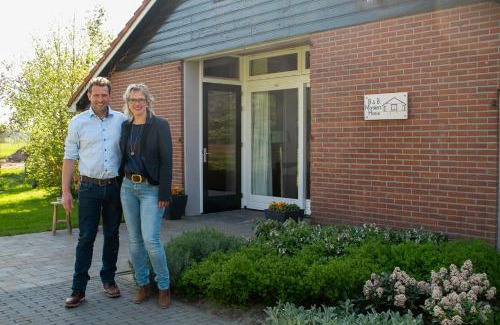 Winterswijk Bed & Breakfast | B&B Morskershoeve
