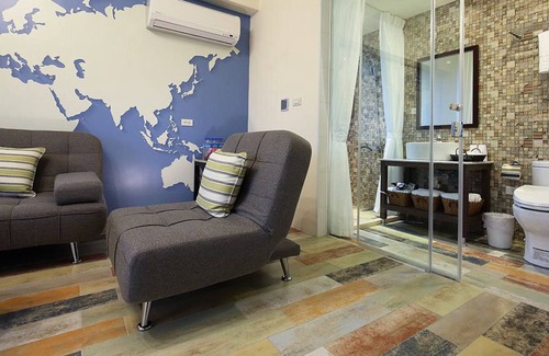 Xincheng Bed & Breakfast | B&B Mountain View