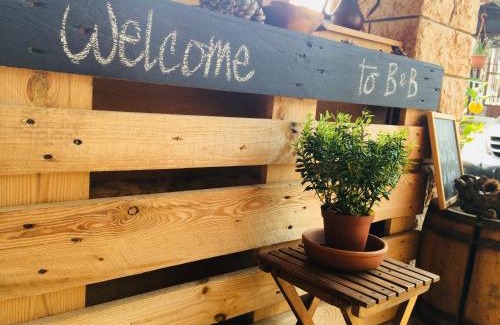 Caporiacco Bed & Breakfast | B&B Nella Terra di Mezzo