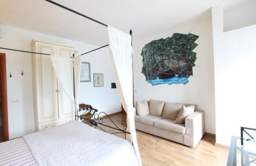 Lezzeno Bed & Breakfast | B&B Nest on the Lake