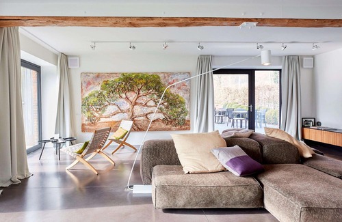 Huldenberg Bed & Breakfast | B&B Park7 Wavre - Leuven