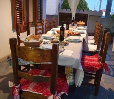 Ghilarza Bed & Breakfast | B&B Perdalonga