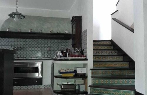 San Piero Patti Bed & Breakfast | B&b Petra