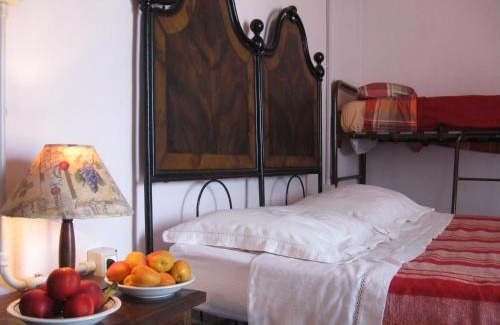 Massa Castello Bed & Breakfast | B&B Prisca