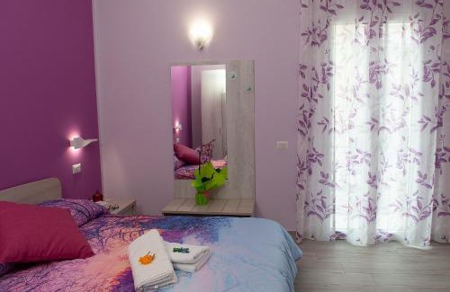 Campofelice di Roccella Bed & Breakfast | B&B Rainbow