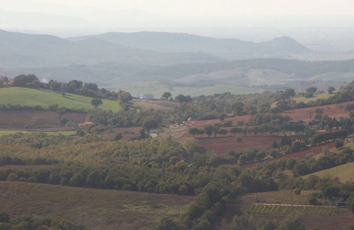 Manciano House | B&B Relais Nel Borgo