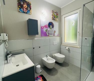 Monzambano Bed & Breakfast | B&B Rifugio Degli Artisti - Themed Rooms