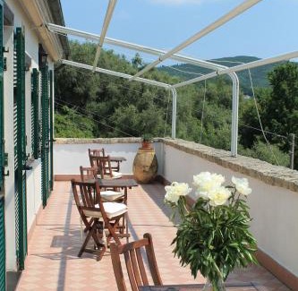 Orco Feglino Bed & Breakfast | B&B Rubando le Nuvole
