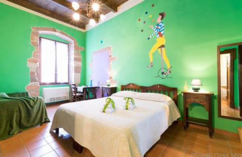 Banari Bed & Breakfast | B&B S'Asilo Sardegna