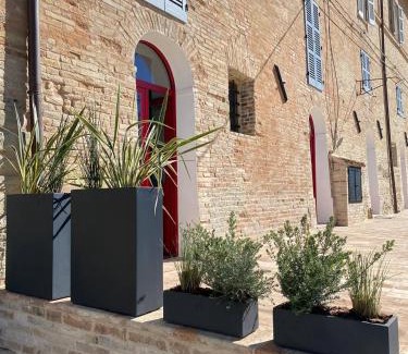 Montalto delle Marche Bed & Breakfast | B&B San Nicola