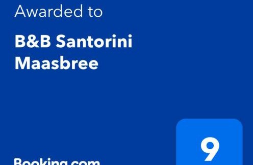 Maasbree Bed & Breakfast | B&B Santorini Maasbree