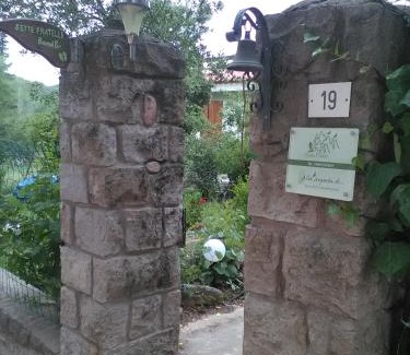 Villaggio delle Mimose Bed & Breakfast | B&B Sette Fratelli