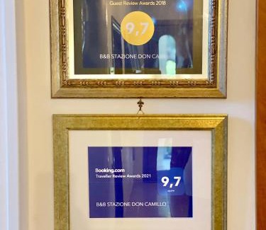 Brescello Bed & Breakfast | B&B STAZIONE DON CAMILLO