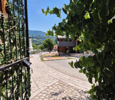 Cusano Mutri Bed & Breakfast | B&B TraMonti