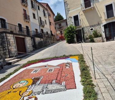 Cusano Mutri Bed & Breakfast | B&B TraMonti