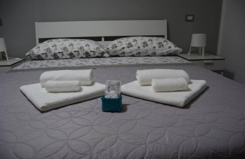 Praia a Mare Bed & Breakfast | B&B Umballa