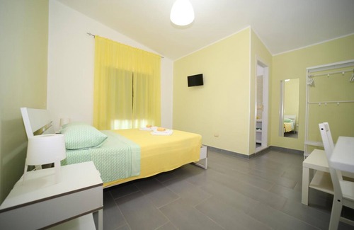 Praia a Mare Bed & Breakfast | B&B Umballa