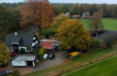 Broekheurne Bed & Breakfast | B&B Usselo Klein, fijn en uniek!
