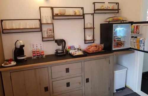 Broekheurne Bed & Breakfast | B&B Usselo Klein, fijn en uniek!