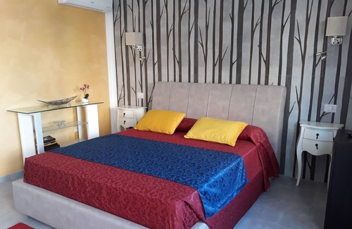 Castelsardo Historic Centre Hotel | B&B Villa Piana