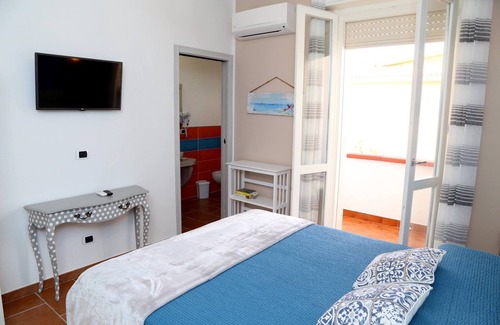 Castelsardo Historic Centre Hotel | B&B Villa Piana