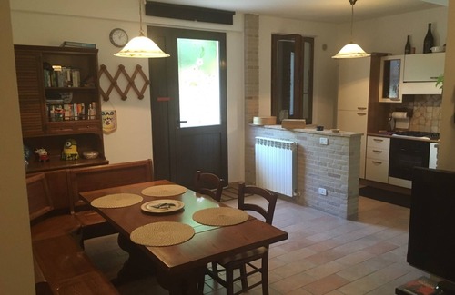 Castelfidardo Bed & Breakfast | B&B Villa Rea