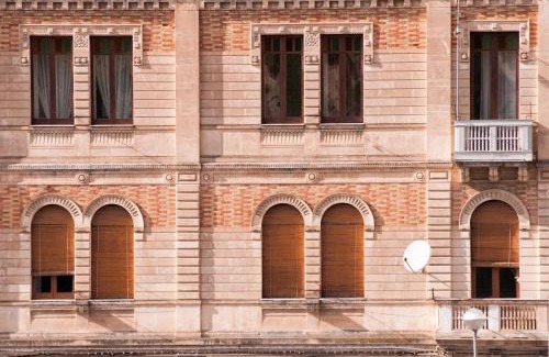 Piazza Armerina Bed & Breakfast | B&B Villa Roma