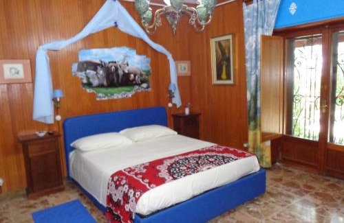 Alfedena Bed & Breakfast | B&B Villa Tina