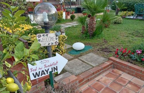 Scauri Bed & Breakfast | B&B villamariascauri