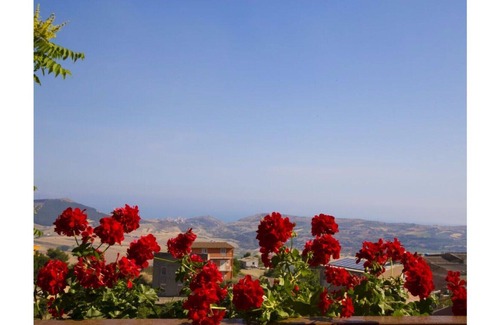 Agrigento Bed & Breakfast | B & B VistaMare in Agrigento! BLUE ROOM